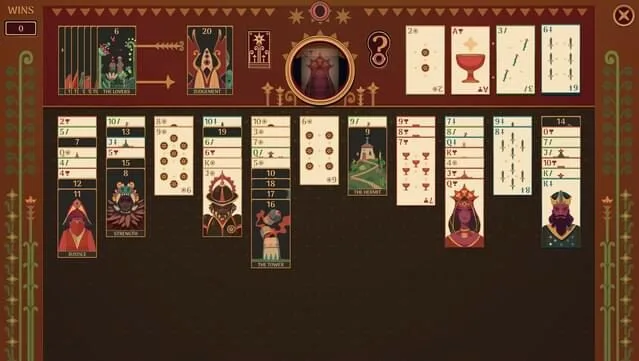 The Zachtronics Solitaire Collection PC Screenshot