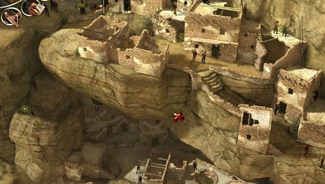 Desperados : Cooper’s Revenge PC Screenshot