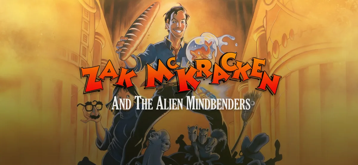 Zak McKracken and the Alien Mindbenders Free Download