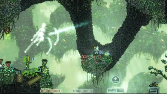 Capsized Gameplay Screenshot
