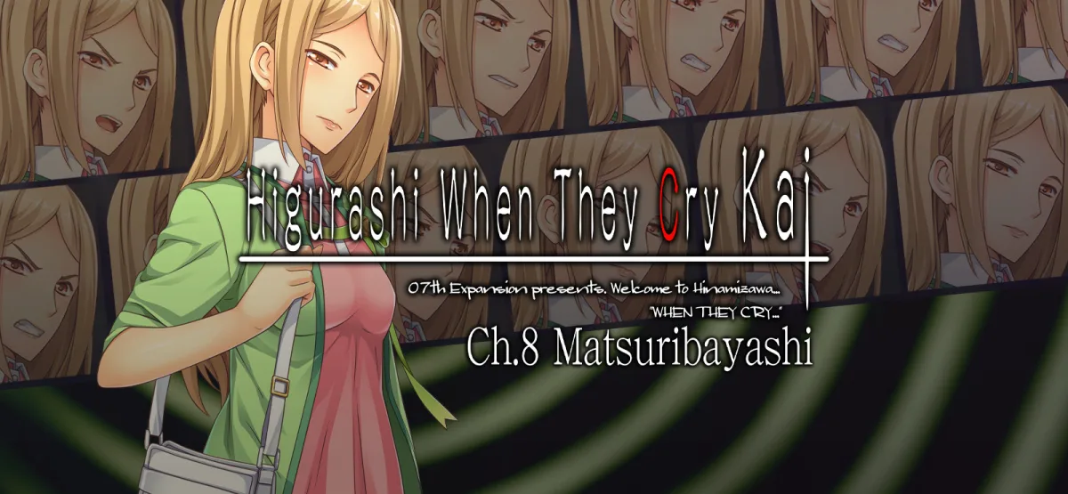 Higurashi When They Cry Hou – Ch.8 Matsuribayashi Free Download