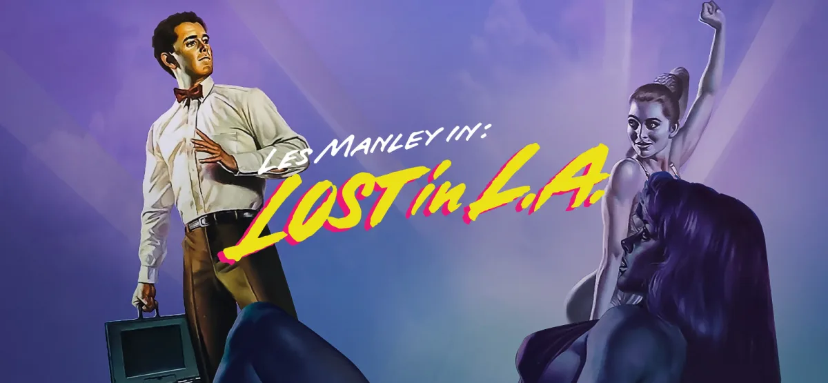 Les Manley in: Lost in LA Free Download