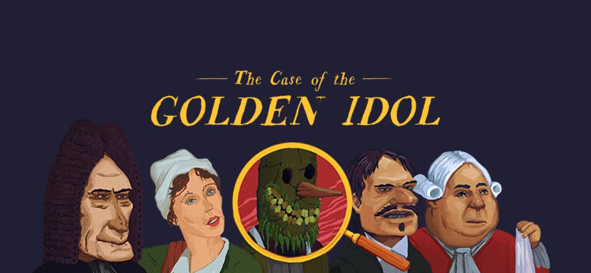 The Case of the Golden Idol Free Download