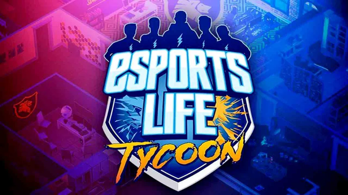 Esports Life Tycoon Free Download (v1.0.4.2)