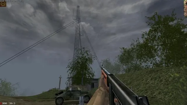 Deadly Dozen Gameplay Screenshot