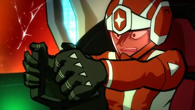 GALAK-Z Gameplay Screenshot