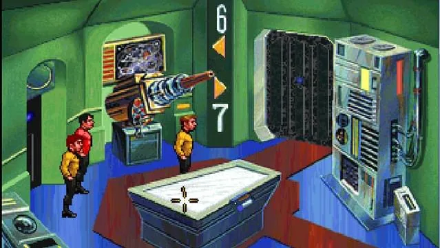 Star Trek™: Judgment Rites PC Screenshot