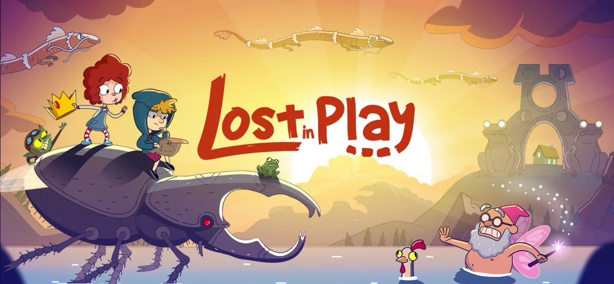 Lost in Play Free Download