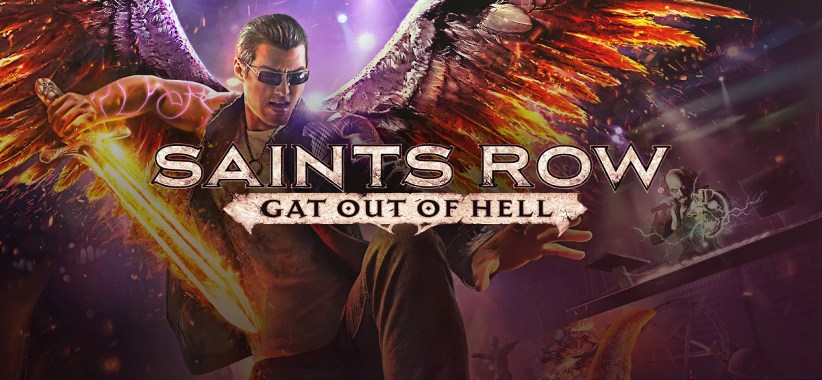 Saints Row: Gat out of Hell Free Download