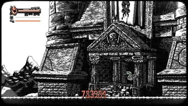 Nongunz: Doppelganger Edition Gameplay Screenshot