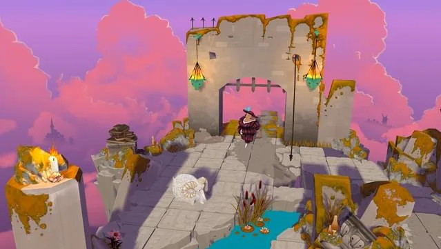 Felix The Reaper PC Screenshot