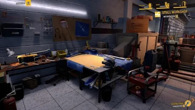 MythBusters: The Game – Crazy Experiments Simulator PC Screenshot