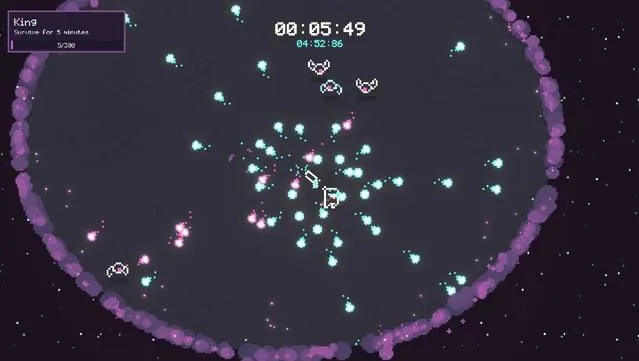 Void Prison PC Screenshot