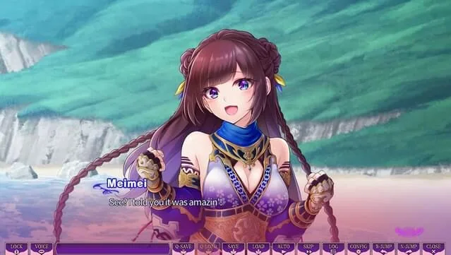 SuccuSeka: Resist Succubus Temptation PC Screenshot