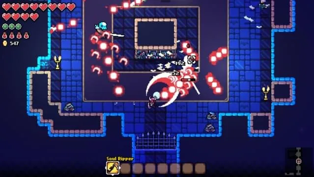 Archvale Gameplay Screenshot