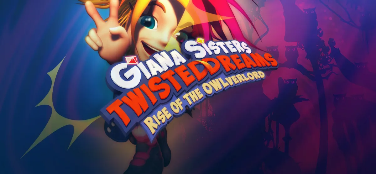 Giana Sisters: Rise of the Owlverlord Free Download