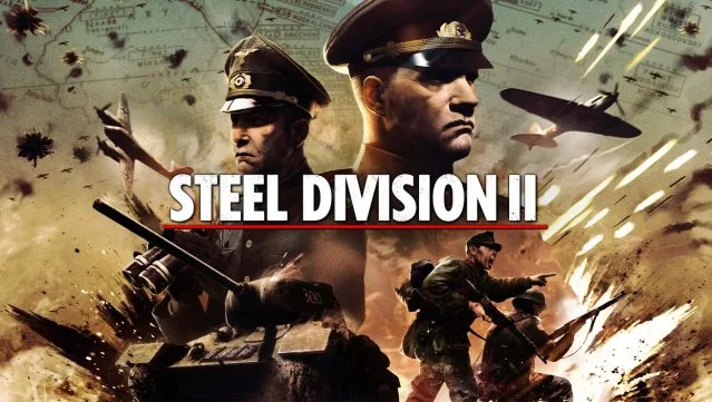 Steel Division Free Download