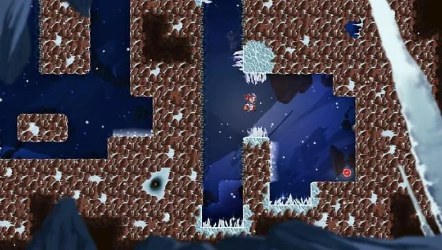 BLACKHOLE Gameplay Screenshot
