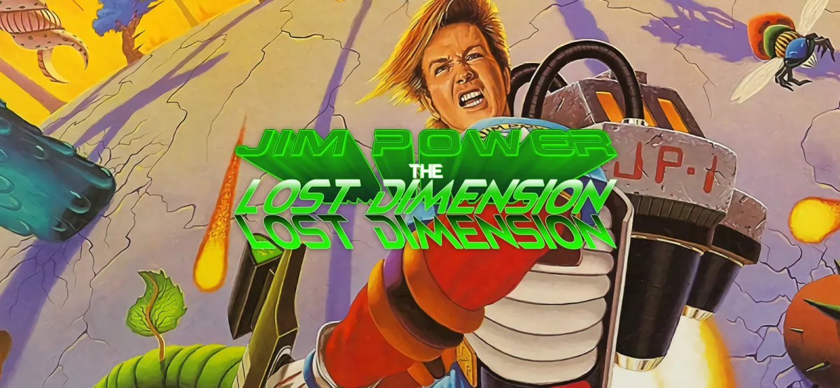 Jim Power – The Lost Dimension Free Download