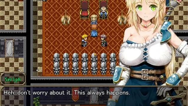Knights of Messiah PC Screenshot