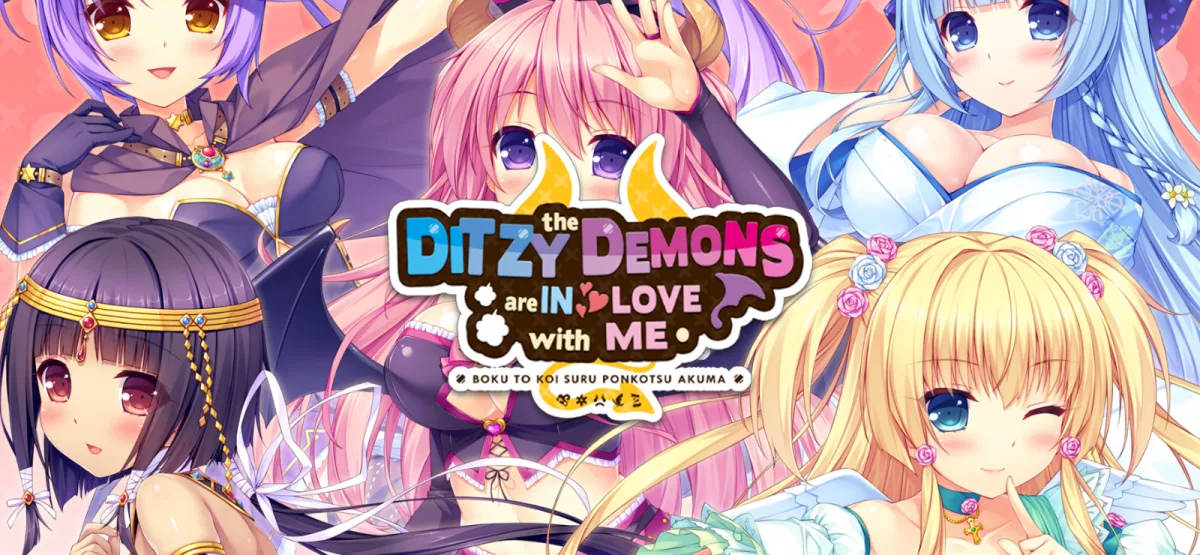 The Ditzy Demons Are in Love With Me Free Download