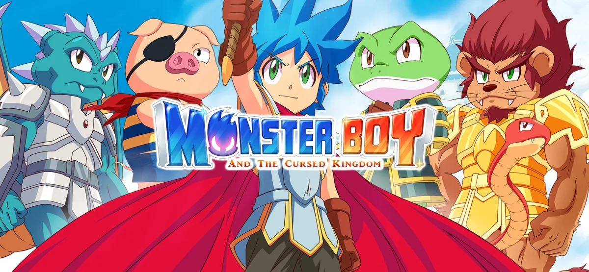 Monster Boy and the Cursed Kingdom Free Download