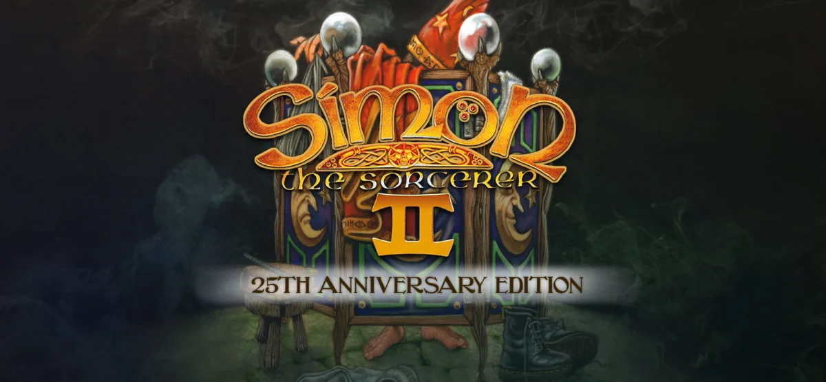 Simon the Sorcerer 2: 25th Anniversary Edition Free Download