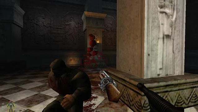 Kingpin: Life of Crime PC Screenshot