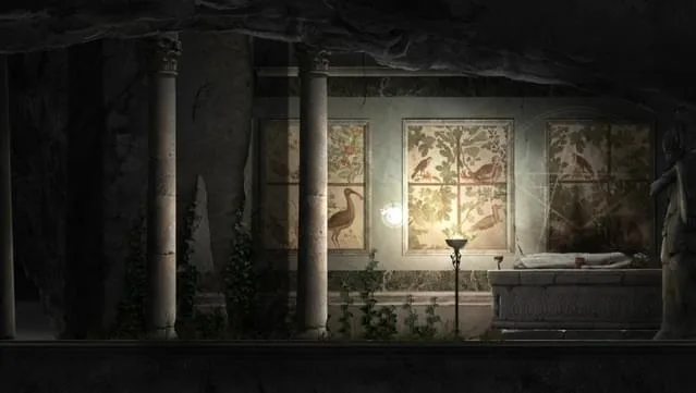 Goetia Gameplay Screenshot