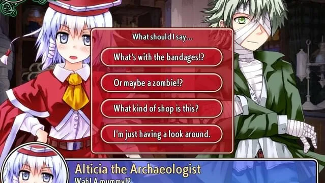 Dungeon Town PC Screenshot