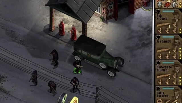Chicago : The Prohibition PC Screenshot