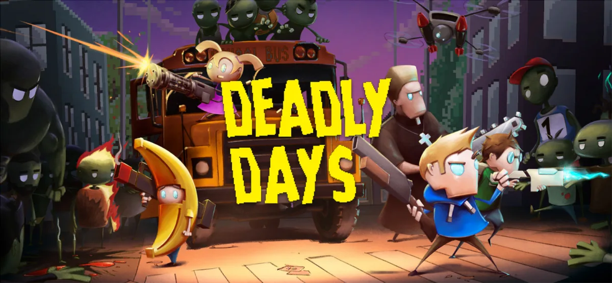 Deadly Days Free Download