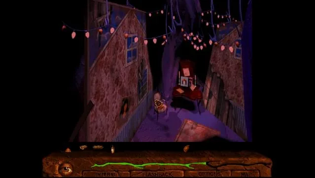 Shivers II: Harvest of Souls PC Screenshot