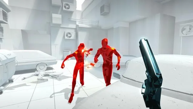 SUPERHOT PC Screenshot
