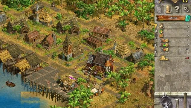 Anno A.D. Gameplay Screenshot