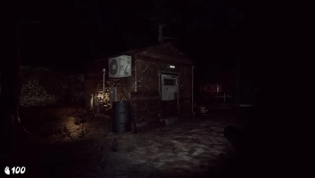 Ghost Blood Gameplay Screenshot