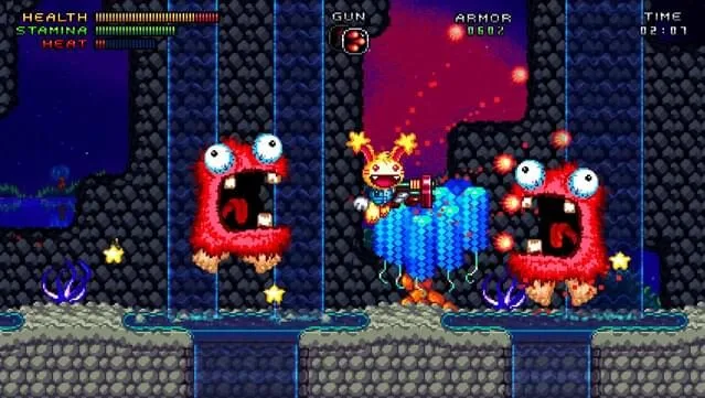 Spectacular Sparky PC Screenshot