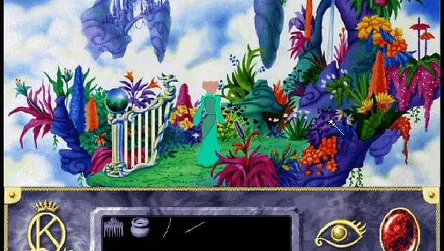 King's Quest 7+8 PC Screenshot