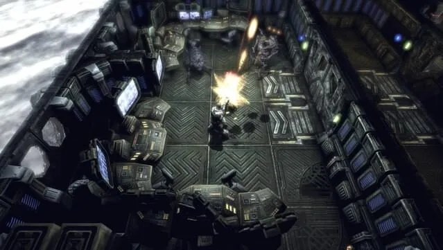 Alien Breed : Assault PC Screenshot