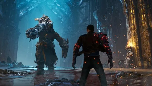 Devil’s Hunt Gameplay Screenshot