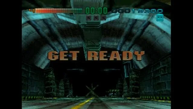 Tunnel B1 Gameplay Screenshot