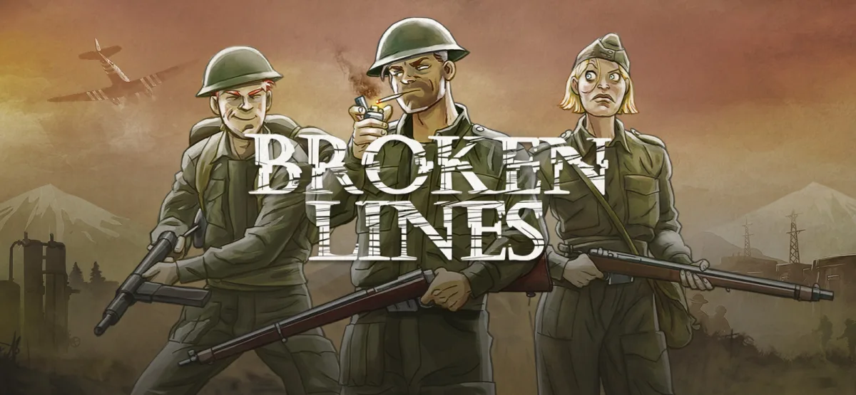 Broken Lines Free Download