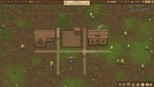 Civitatem Gameplay Screenshot