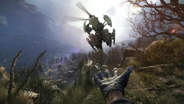 Sniper: Ghost Warrior 3 Gameplay Screenshot