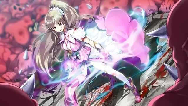 Evenicle Gameplay Screenshot