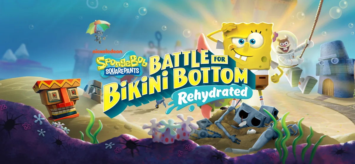 SpongeBob SquarePants: Battle for Bikini Bottom – Rehydrated Free Download