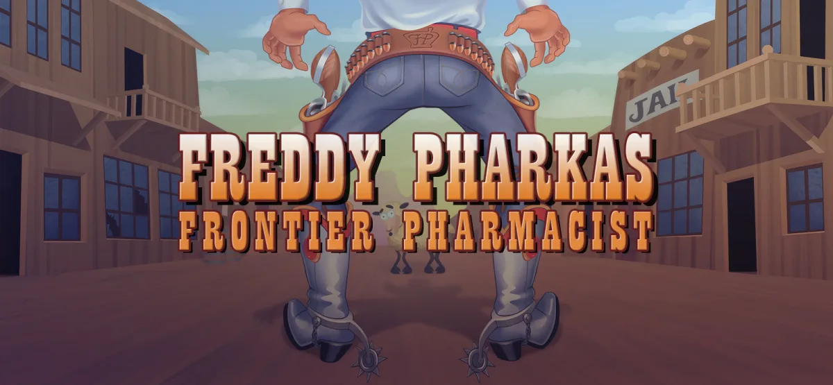 Freddy Pharkas: Frontier Pharmacist Free Download