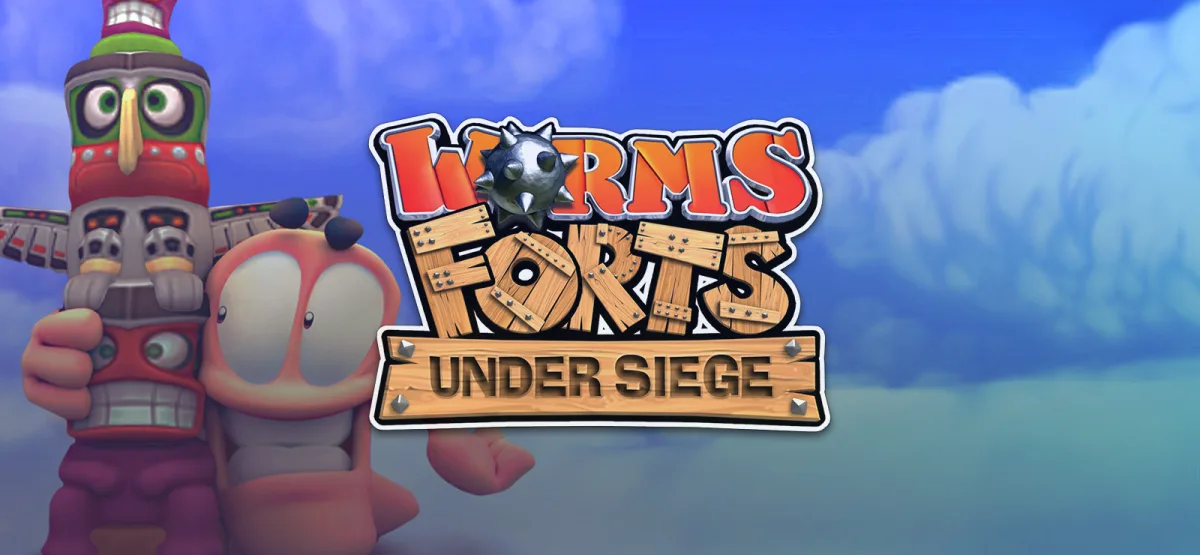 Worms Forts: Under Siege Free Download