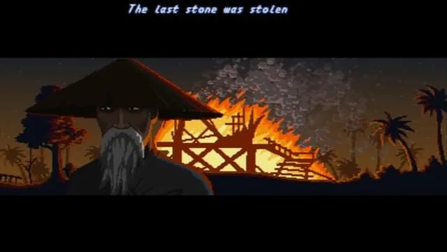 Okinawa Rush Gameplay Screenshot