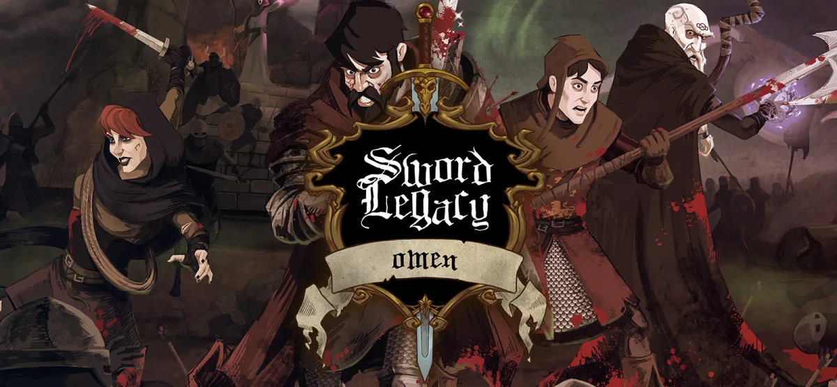 Sword Legacy Omen Free Download